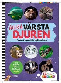 Allra värsta djuren