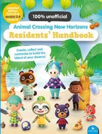 Animal Crossing New Horizons Residents' Handbook – Updated Edition