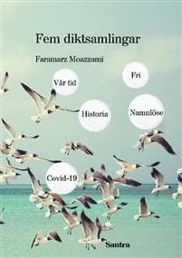 Fem diktsamlingar. Vår tid ; Historia ; Namnlöse ; Covid 19 ; Fri