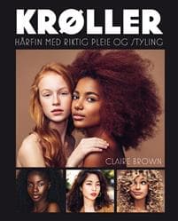 Krøller; hårfin med riktig pleie og styling