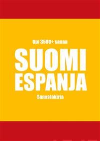 Suomi-espanja sanastokirja