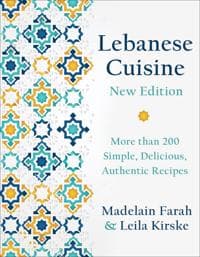 Lebanese Cuisine, New Edition