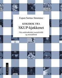 Kokebok fra SKUP-kjøkkenet