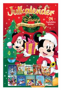 Disney Julkalender 2022