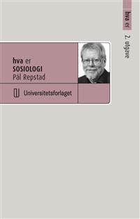 Hva er sosiologi
