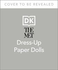 Met Dress Up Paper Dolls