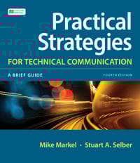 Practical Strategies for Technical Communication (International Edition)