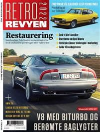 Retro-Revyen 2022