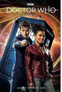 Doctor Who: Once Upon A Time Lord