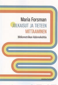 Julkaisut ja tieteen mittaaminen