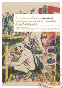 Structures of subcontracting