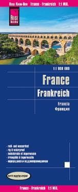 France (1:1.000.000)