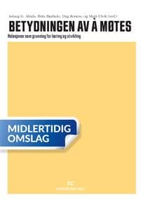 Betydningen av å møtes