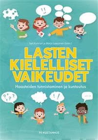 Lasten kielelliset vaikeudet