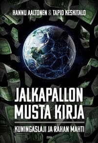 Jalkapallon musta kirja
