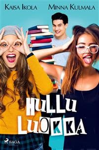 Hullu luokka