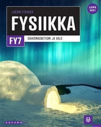 Fysiikka FY7 (LOPS21)