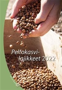 Peltokasvilajikkeet 2022