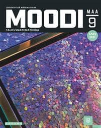 Moodi Pitkä MAA9 (LOPS21)