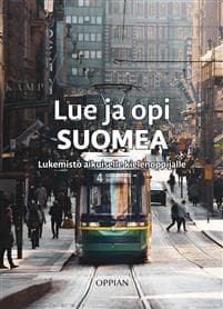 Lue ja opi suomea