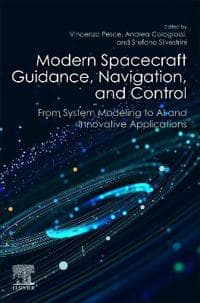 Modern Spacecraft Guidance, Navigation, and Control