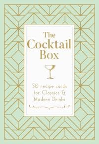The Cocktail Box - Deck of Cards
