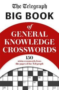 The Telegraph Big Book of General Knowledge Volume 1