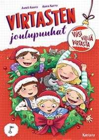 Virtasten joulupuuhat