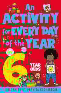 Amazing Activities for 6 year olds