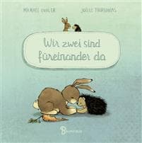 Wir zwei sind füreinander da (Mini-Ausgabe)