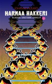 Harmaa hakkeri - Glasier vastaan Onnela