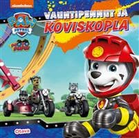 Ryhmä Hau Vauhtipennut ja Koviskopla