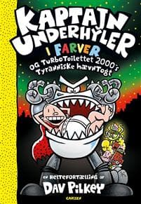 Kaptajn Underhyler i farver (11) - Turbo-Toilettet