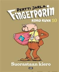 Fingerporin koko kuva 10 - Suorastaan kiero