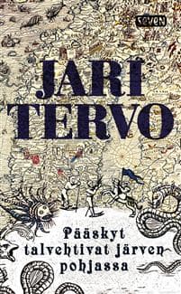 Pääskyt talvehtivat järvenpohjassa