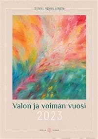 Valon ja voiman vuosi 2023 -kalenteri