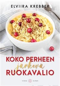 Koko perheen järkevä ruokavalio