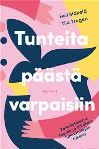Tunteita päästä varpaisiin