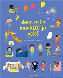 Monen sortin murheet ja pelot