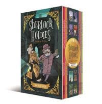 Sherlock Holmes Retold for Children
