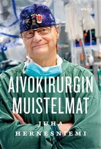 Aivokirurgin muistelmat