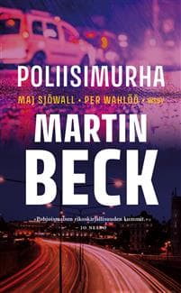 Poliisimurha