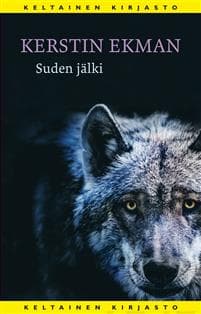 Suden jälki