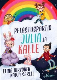 Pelastuspartio Julia ja Kalle