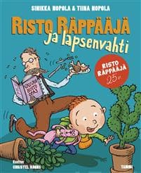 Risto Räppääjä ja lapsenvahti