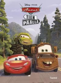 Disney Pixar Autot. Tien päällä
