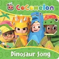 CoComelon Sing-Song: Dinosaur Song