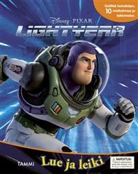 Disney Pixar. Lightyear. Lue ja leiki