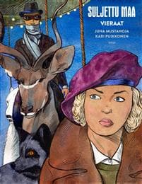 Suljettu maa - Vieraat