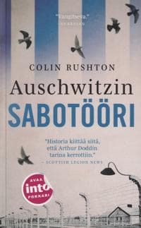 Auschwitzin sabotööri